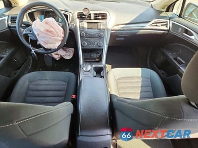 Zdjęcie 8 z 12 samochodu: 2018 FORD FUSION SE HYBRID VIN:3FA6P0LU8JR152622 - miniatura