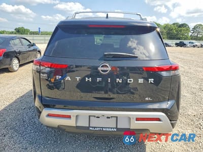 Zdjęcie 6 z 13 samochodu: 2024 NISSAN PATHFINDER SL VIN:5N1DR3CA7RC300302 - miniatura