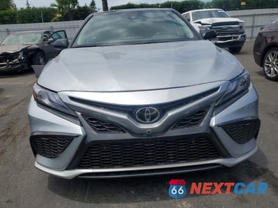 Piąte zdjęcie samochodu w środku: 2023 TOYOTA CAMRY XSE V6 VIN:4T1KZ1AK4PU077117 - miniatura