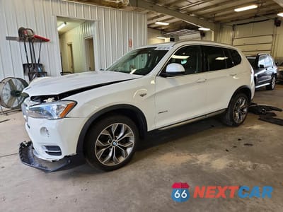 2015 BMW X3 XDRIVE28I 5UXWX9C56F0D44976 - główne zdjęcie licytacji z USA - miniatura