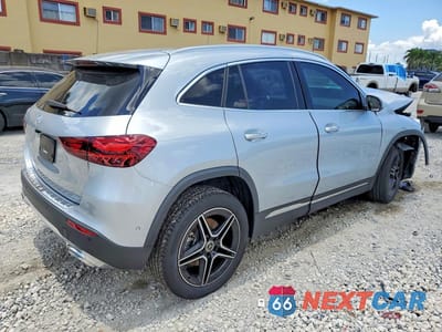 Trzecie zdjęcie samochodu z tyłu: 2026 MERCEDES-BENZ GLA 250 VIN:W1N4N4GB5TJ788525 - miniatura