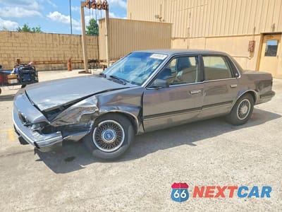1989 BUICK CENTURY LIMITED 1G4AL51N9K6444623 - główne zdjęcie licytacji z USA - miniatura