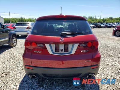 Zdjęcie 6 z 13 samochodu: 2011 ACURA RDX TECHNOLOGY VIN:5J8TB1H50BA000673 - miniatura