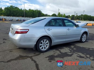 Trzecie zdjęcie samochodu z tyłu: 2009 TOYOTA CAMRY HYBRID VIN:4T1BB46K59U101958 - miniatura