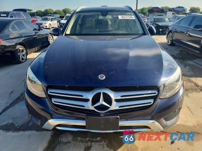 Piąte zdjęcie samochodu w środku: 2019 MERCEDES-BENZ GLC 300 4MATIC VIN:WDC0G4KB0KV121435 - miniatura