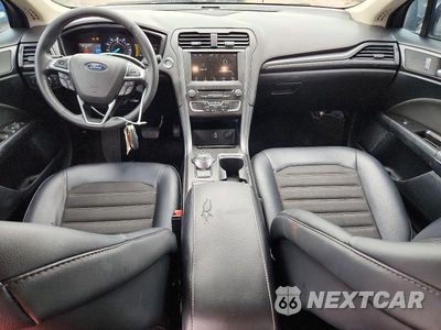 Zdjęcie 8 z 12 samochodu: 2018 FORD FUSION SE VIN:3FA6P0HD9JR130847 - miniatura