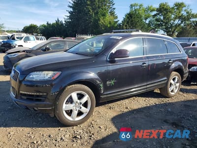 2012 AUDI Q7 PREMIUM PLUS WA1LGAFE1CD006625 - główne zdjęcie licytacji z USA - miniatura