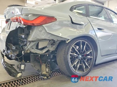 Zdjęcie 12 z 13 samochodu: 2024 BMW I4 M50 VIN:WBY33AW00RFR71378 - miniatura