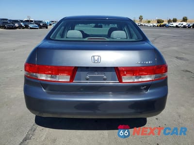 Zdjęcie 6 z 12 samochodu: 2003 HONDA ACCORD LX VIN:JHMCM56333C041370 - miniatura