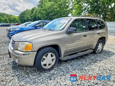 2002 GMC ENVOY 1GKDT13S322106076 - główne zdjęcie licytacji z USA - miniatura