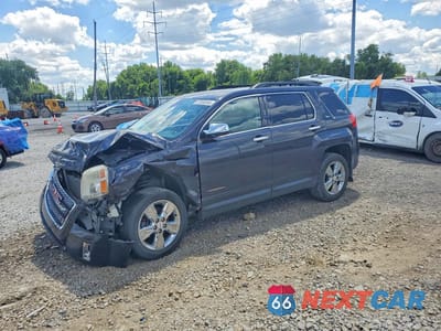 2015 GMC TERRAIN SLT 2GKALSEK8F6168670 - główne zdjęcie licytacji z USA - miniatura