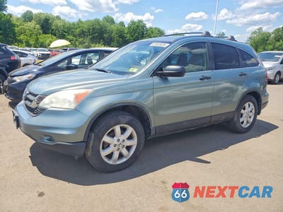 2011 HONDA CR-V SE 5J6RE4H48BL010018 - główne zdjęcie licytacji z USA - miniatura