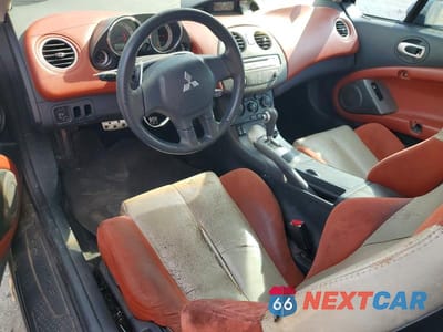 Zdjęcie 8 z 12 samochodu: 2006 MITSUBISHI ECLIPSE GT VIN:4A3AK34T06E014560 - miniatura