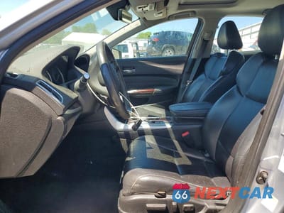 Zdjęcie 7 z 12 samochodu: 2015 ACURA TLX TECH VIN:19UUB3F57FA004616 - miniatura