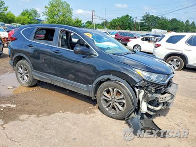 Czwarte zdjęcie samochodu z boku: 2020 HONDA CRV VIN:2HKRW2H8XLH655981 - miniatura
