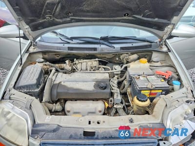 Zdjęcie 11 z 12 samochodu: 2004 CHEVROLET AVEO LS VIN:KL1TJ526X4B156024 - miniatura