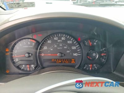 Zdjęcie 9 z 13 samochodu: 2004 NISSAN TITAN XE VIN:1N6AA07BX4N560218 - miniatura