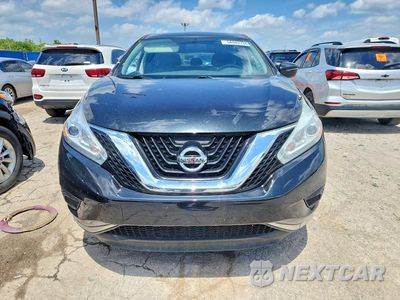 Piąte zdjęcie samochodu w środku: 2017 NISSAN MURANO S VIN:5N1AZ2MHXHN122946 - miniatura