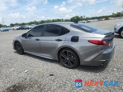 Drugie zdjęcie samochodu z przodu: 2025 TOYOTA CAMRY VIN:4T1DAACK3SU562421 - miniatura