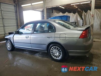 Drugie zdjęcie samochodu z przodu: 2005 HONDA CIVIC EX VIN:2HGES267X5H544400 - miniatura