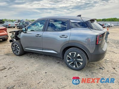 Drugie zdjęcie samochodu z przodu: 2026 NISSAN KICKS SV VIN:3N8AP6CB9TL389653 - miniatura