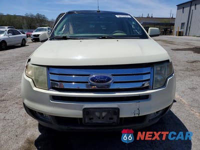 Piąte zdjęcie samochodu w środku: 2007 FORD EDGE SEL PLUS VIN:2FMDK39C77BB25270 - miniatura