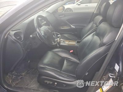 Zdjęcie 7 z 13 samochodu: 2009 LEXUS IS 250 VIN:JTHCK262495032654 - miniatura