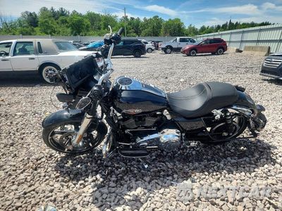 Trzecie zdjęcie samochodu z tyłu: 2025 HARLEY-DAVIDSON FLTRX VIN:1HD1KH712SB642849 - miniatura
