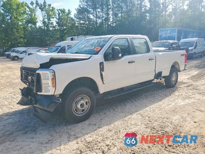 2024 FORD F250 SUPER DUTY 1FT7W2BA2RED78304 - główne zdjęcie licytacji z USA - miniatura