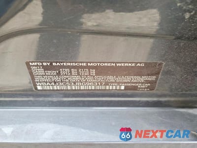 Zdjęcie 12 z 12 samochodu: 2018 BMW 430XI GRAN COUPE VIN:WBA4J3C53JBG96317 - miniatura