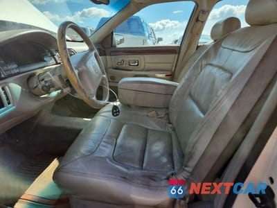 Zdjęcie 7 z 12 samochodu: 1999 CADILLAC DEVILLE VIN:1G6KD54Y1XU701291 - miniatura