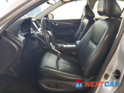 Zdjęcie 7 z 12 samochodu: 2019 INFINITI Q50 LUXE VIN:JN1EV7AP2KM512269 - miniatura