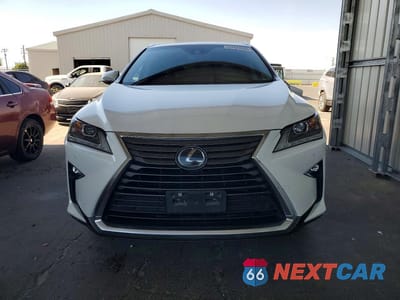 Piąte zdjęcie samochodu w środku: 2019 LEXUS RX 350 BASE VIN:2T2BZMCA1KC191846 - miniatura