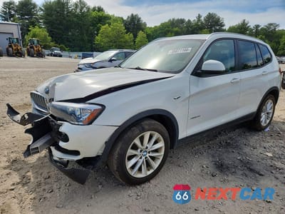 2016 BMW X3 XDRIVE28I 5UXWX9C57G0D81956 - główne zdjęcie licytacji z USA - miniatura