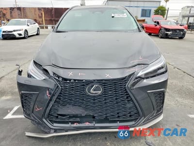 Piąte zdjęcie samochodu w środku: 2025 LEXUS NX 350 F SPORT HANDLING VIN:2T2KGCEZ5SC064035 - miniatura