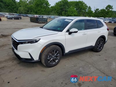 2026 HONDA CR-V EXL 2HKRS4H75TH440863 - główne zdjęcie licytacji z USA - miniatura