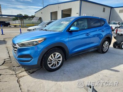 2017 HYUNDAI TUCSON SE KM8J23A43HU496686 - główne zdjęcie licytacji z USA - miniatura
