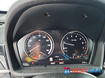 Zdjęcie 9 z 14 samochodu: 2021 BMW X1 SDRIVE28I VIN:WBXJG7C05M5S05149 - miniatura