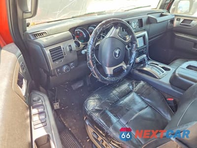 Zdjęcie 8 z 13 samochodu: 2009 HUMMER H2 SUT LUXURY VIN:5GRGN02209H103026 - miniatura