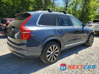 Trzecie zdjęcie samochodu z tyłu: 2025 VOLVO XC90 PLUS VIN:YV4062PE1S1323740 - miniatura