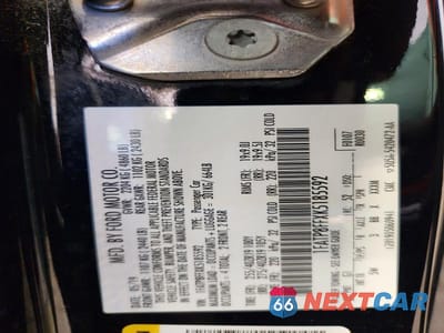 Zdjęcie 12 z 12 samochodu: 2019 FORD MUSTANG GT VIN:1FATP8FFXK5185592 - miniatura