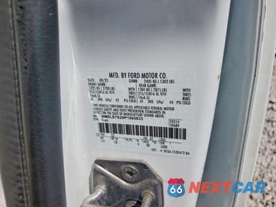 Zdjęcie 14 z 14 samochodu: 2023 FORD TRANSIT CONNECT XL DELIVERY VAN VIN:NM0LS7S29P1565833 - miniatura