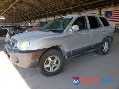 2003 HYUNDAI SANTA FE GLS KM8SC13D63U433531 - główne zdjęcie licytacji z USA - miniatura