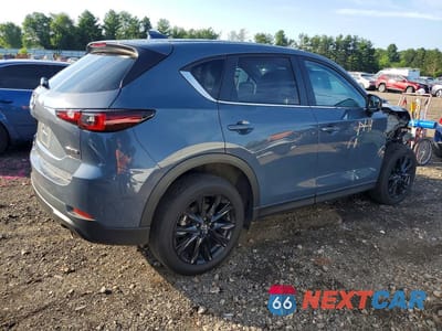 Trzecie zdjęcie samochodu z tyłu: 2025 MAZDA CX-5 PREFERRED VIN:JM3KFBCM8S0627878 - miniatura