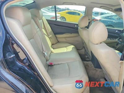 Zdjęcie 10 z 12 samochodu: 2013 INFINITI G37 SEDAN X VIN:JN1CV6ARXDM750604 - miniatura