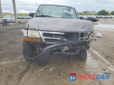 Piąte zdjęcie samochodu w środku: 1999 FORD RANGER SUPER CAB VIN:1FTYR14V9XPA41216 - miniatura