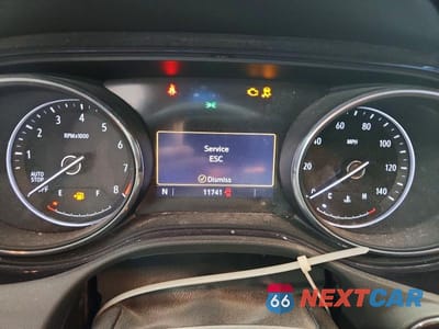 Zdjęcie 9 z 12 samochodu: 2022 BUICK ENCORE GX PREFERRED VIN:KL4MMBS20NB107426 - miniatura