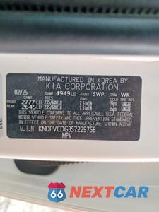 Zdjęcie 13 z 13 samochodu: 2025 KIA SPORTAGE EX VIN:KNDPVCDG3S7229758 - miniatura