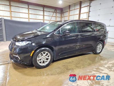 2025 CHRYSLER PACIFICA SELECT 2C4RC1BG9SR554001 - główne zdjęcie licytacji z USA - miniatura