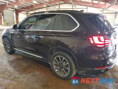 Drugie zdjęcie samochodu z przodu: 2016 BMW X5 XDRIVE35I VIN:5UXKR0C55G0P19940 - miniatura